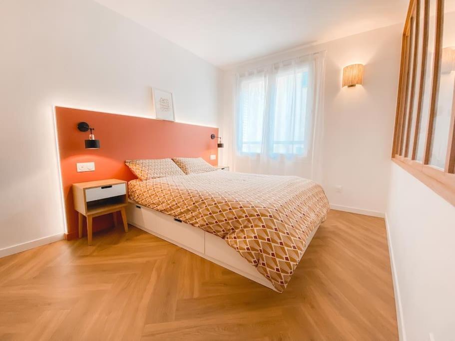 Appartement Climatise Vieux Port, Renove Et Cosy Marseille Exterior photo