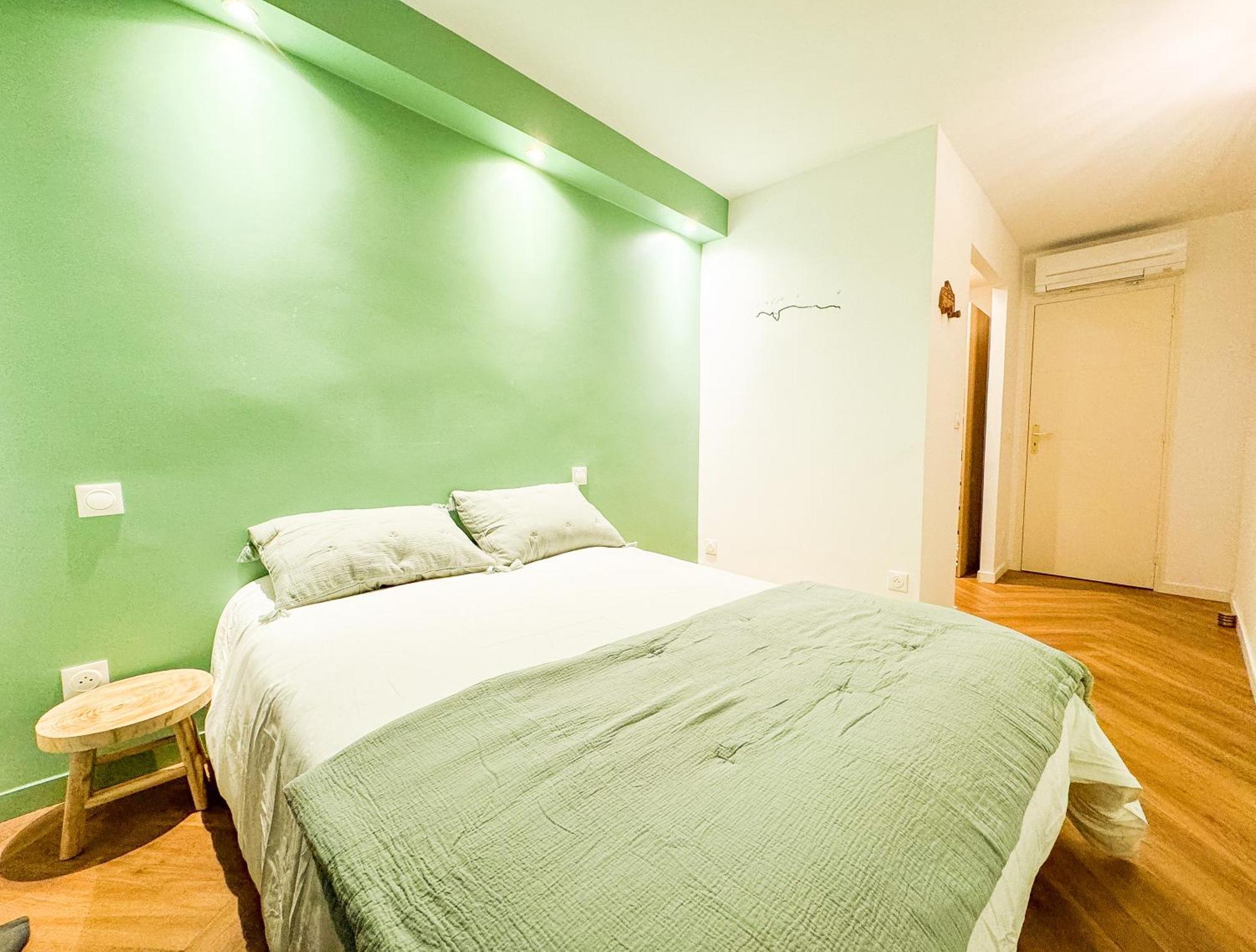 Appartement Climatise Vieux Port, Renove Et Cosy Marseille Exterior photo
